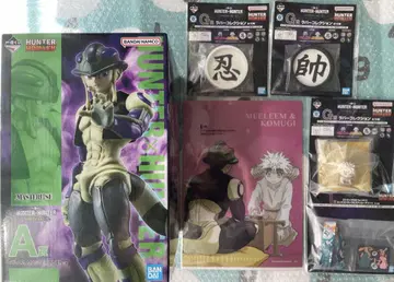 HUNTER x HUNTER 헌터 x 헌터 제일복권 메르엠
