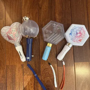 이레이스 응원봉 4개 세트