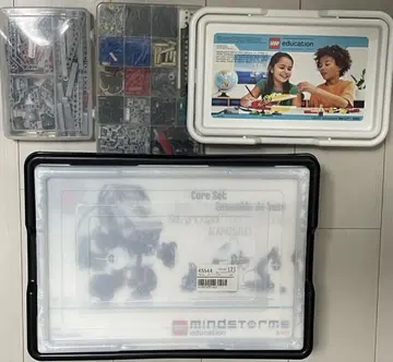 교육 레고 마인드스톰 EV3 45544&45560&we do 9580