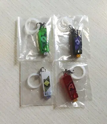 가면라이더 메지루시 액세서리 가이아 메모리 4점 세트 가면라이더 W