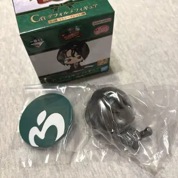Mrs. GREEN APPLE 제일복권 C상 피규어 시크릿