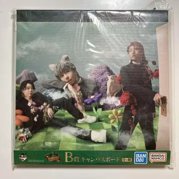 제일복권 Mrs. GREEN APPLE B상 캔버스 보드