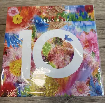 Mrs. GREEN APPLE & Harmony COMPLETE BOX