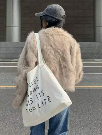 퍼 자켓