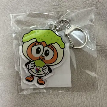 초도키메키 선전부 센다이 파브링 아크릴 키링