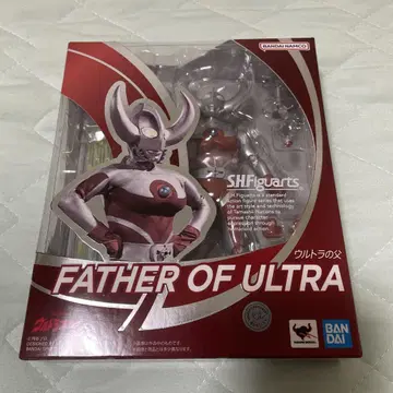 미개봉 새상품 S.H.Figuarts 울트라의 아버지 [ 울트라맨 A ]