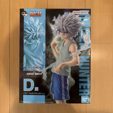 제일복권 HUNTER x HUNTER D상 키루아 피규어