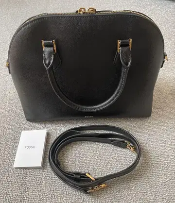 FOSSIL 2way 핸드백