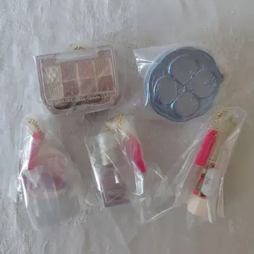CANMAKE 미니어처 컬렉션 5종