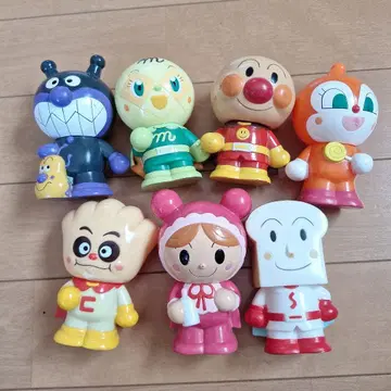 호빵맨 완구 세트 판매