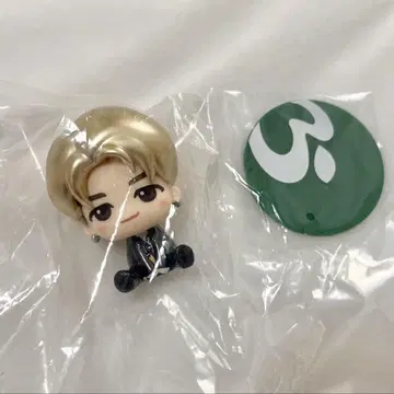 Mrs. GREEN APPLE 1번 복권 C상 와카이 히로토