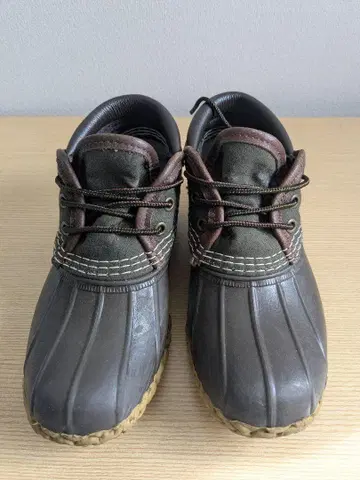 l.l.bean beams 고무 신발 비니 부츠 22