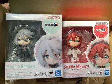 Figuarts mini 미오리네 슬레타 [기동전사 건담 수성의 마녀]