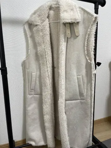 화이트 점퍼