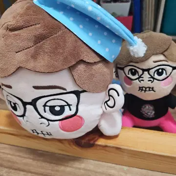 히카킨 봉제 인형 2세트