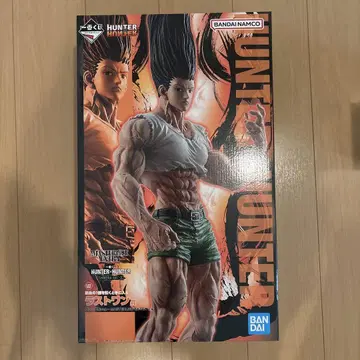 제일복권 HUNTER x HUNTER 피규어 라스트 원상