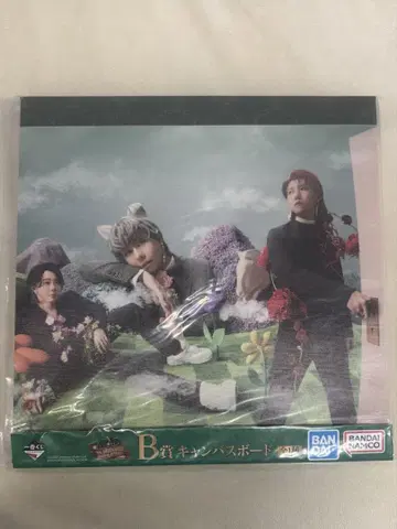 Mrs. GREEN APPLE B상 캠퍼스 보드