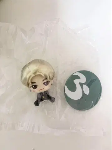미세스 그린애플 제일복권 C상 SD 피규어