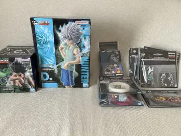 [ 미개봉 새상품 ] HUNTER x HUNTER 제일복권
