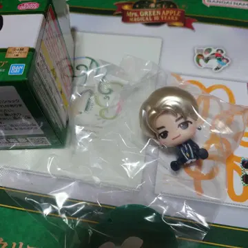 Mrs. GREEN APPLE C상 피규어 와카이 히로토 제일복권 미세스