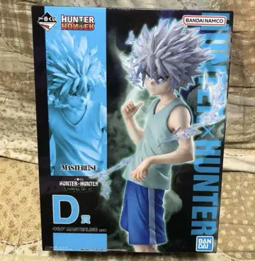 HUNTER x HUNTER 제일복권 D상 키루아 덤 포함