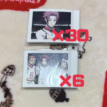 블루 록*파샤코레 사에 3