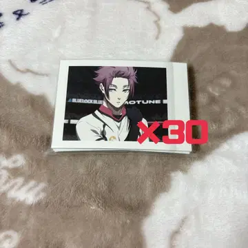 블루 록*파샤코레 사에 3