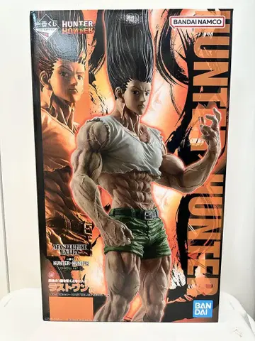 HUNTER HUNTER 곤 프릭스 피규어