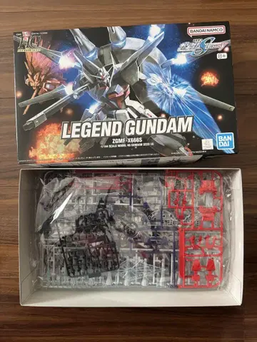 HG 레전드 건담