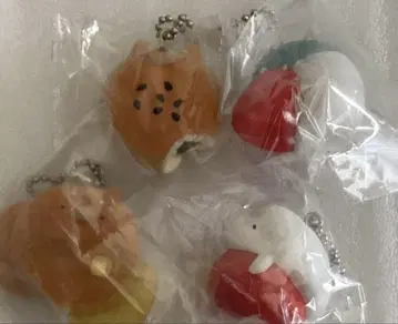 뽀뽀또. 씨 키링