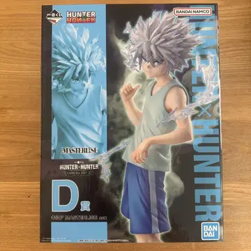 HUNTER x HUNTER 제일복권 키메라 앤트 2 키루아