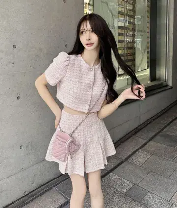 Rady 체인 멀티 숄더 파우치