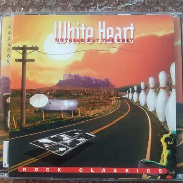 White Heart/ Nothing But The Best/AOR