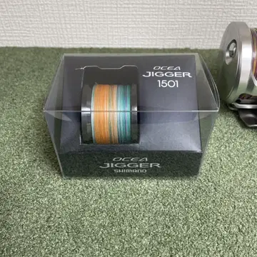OCEA JIGGER 1501 스페어 스풀