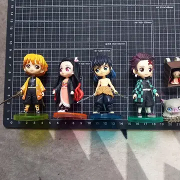 귀멸의 칼날 피규어 소