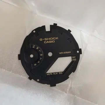 [ 새상품 미사용 ] GA-2100 G-SHOCK MOD 다이얼 골드