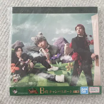 제일복권 Mrs. GREEN APPLE B상 캔버스 보드
