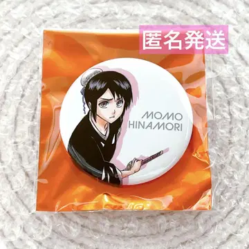 BLEACH EX. 원화전 히나모리 모모 캔뱃지
