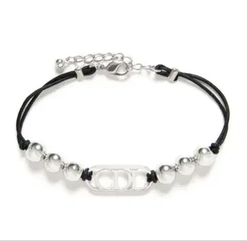 CDL TOKYO Orbit Bracelet BLACK 팔찌 블랙