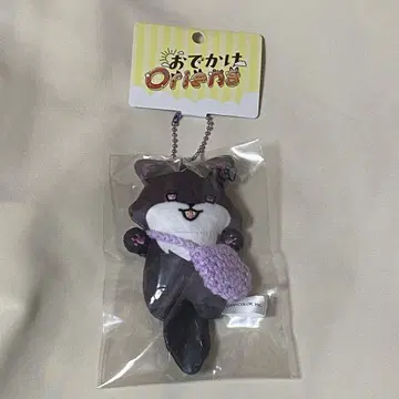 외출 오리엔스 마스코트 사에키 잇테츠
