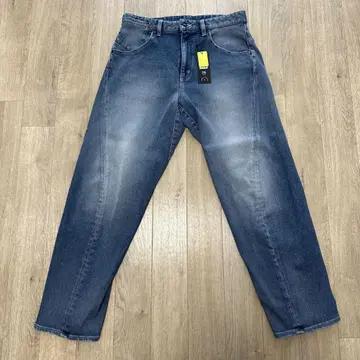addelm / 3D WASH DENIM
