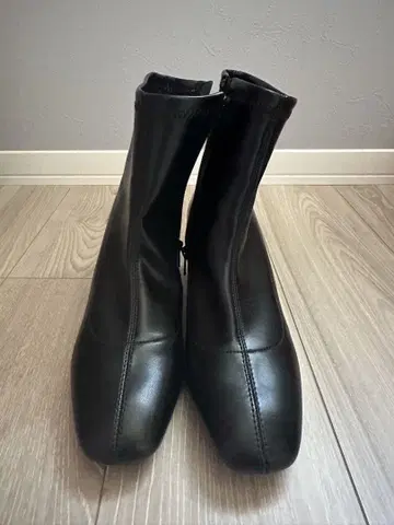 글로벌 워크 숏 기장 부츠