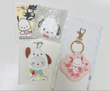 산리오 포차코 굿즈 세트