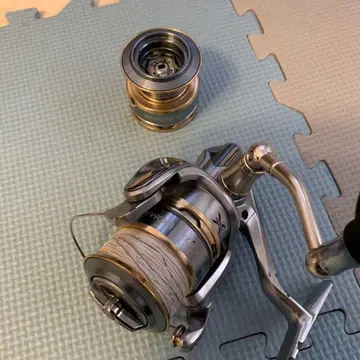 SHIMANO SW 스피닝 릴 더블 스풀