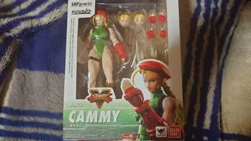 S.H.Figuarts CAMMY No.03 미개봉 새상품