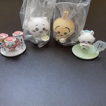치이카와 (먼작귀) 4개 세트