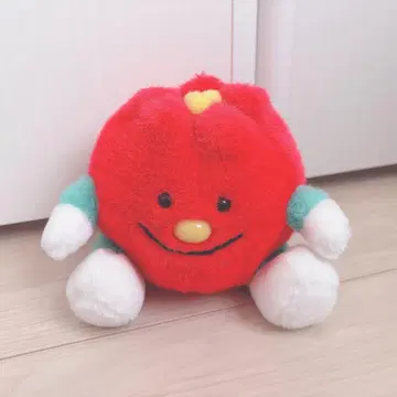 츄피트 봉제 인형 레트로 작은 사이즈