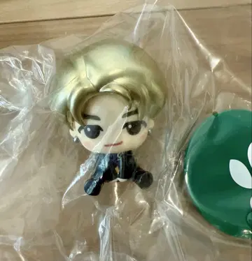 Mrs. GREEN APPLE 미세스 제일복권 C상 피규어 와카이