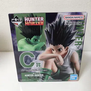 HUNTER x HUNTER 제일복권 C상 곤