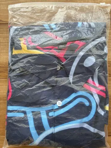 볼링 디자인 2XL 셔츠
